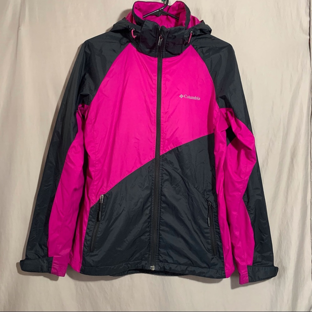 Woman’s Columbia Interchange Jacket